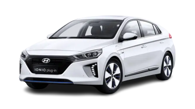Hyundai Ioniq PHEV