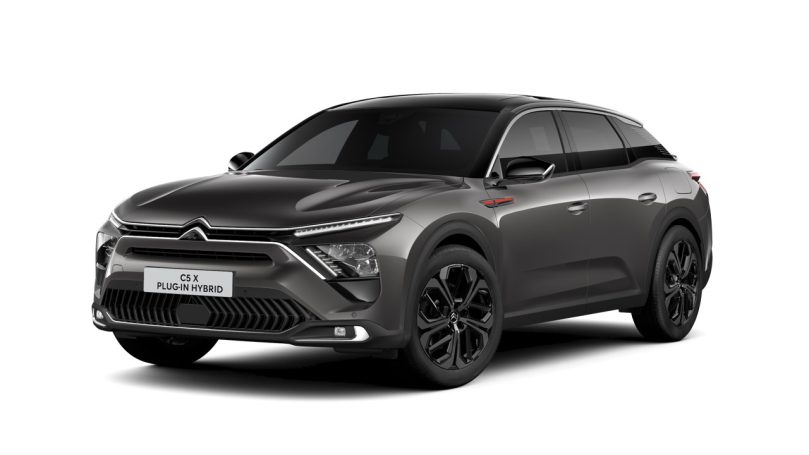 Citroën C5X Hybrid