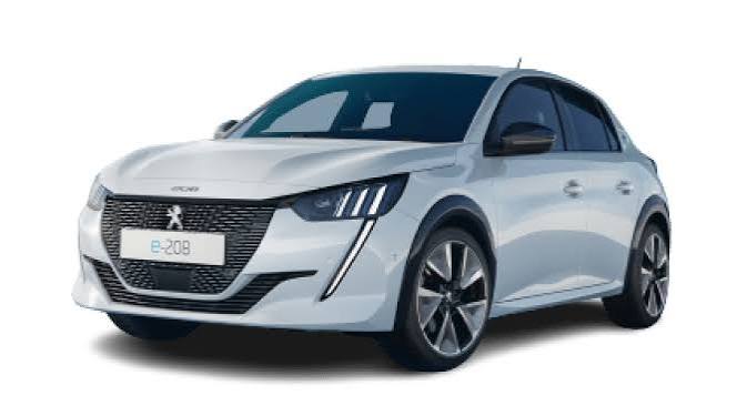 Peugeot e-208