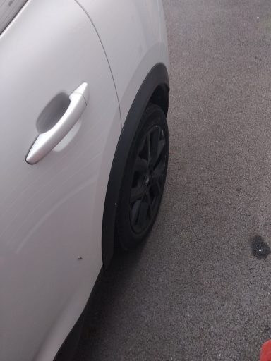 Après remplacement.